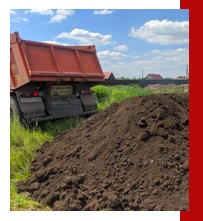 Услуги Поставка нерудных материалов в ельце