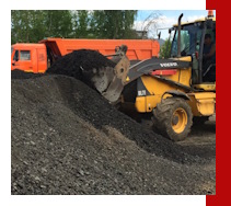 Услуги Поставка нерудных материалов в ельце