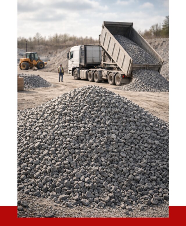 Щебень габбро диабаз доставка в ельце от 2259 руб.| ПРОНЕРУДЕлц