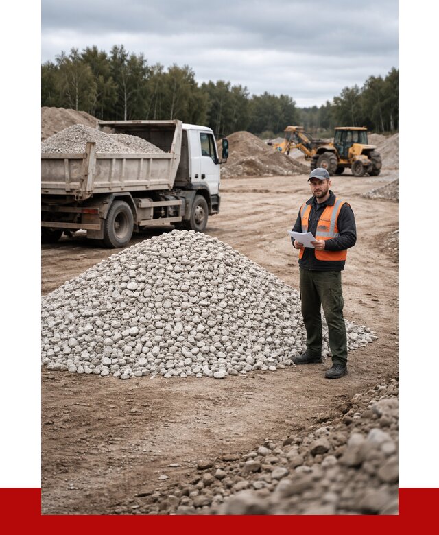 Доломитовый щебень в ельце купить от 2259 р., ПРОНЕРУДЕлц