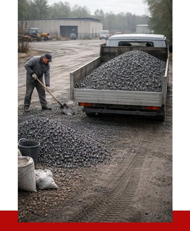 Купить шлаковый щебень в ельце, от 1612 р. ПРОНЕРУДЕлц