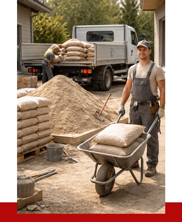 Купить песок для стяжки в ельце, доставка от 2259 р.ПРОНЕРУДЕлц