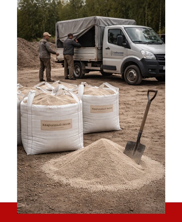Кварцевый песок для пескоструя в ельце от 4621 р. | ПРОНЕРУДЕлц