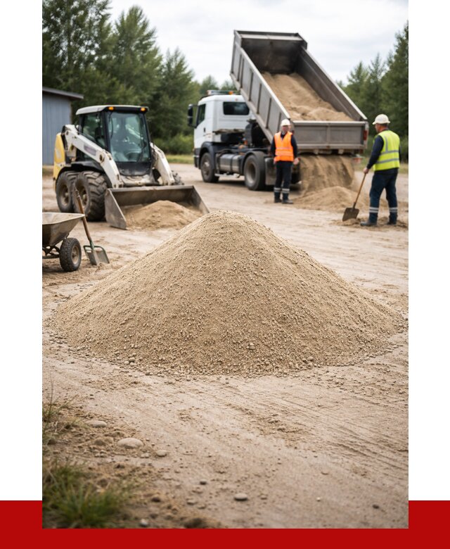 Кварцевый песок фракция 0-5 в ельце от 2464 р ПРОНЕРУДЕлц