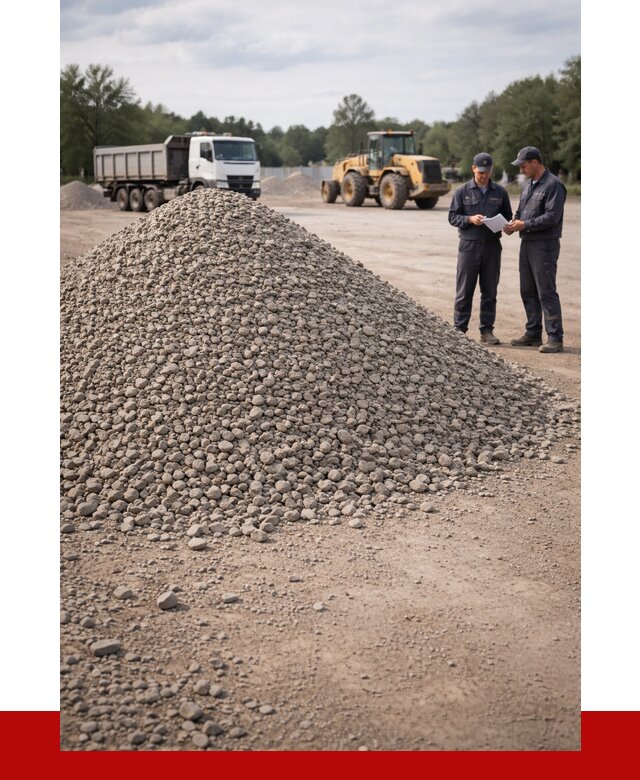 Купить гравий фракция 40-70 в ельце от 1232 р. | ПРОНЕРУДЕлц