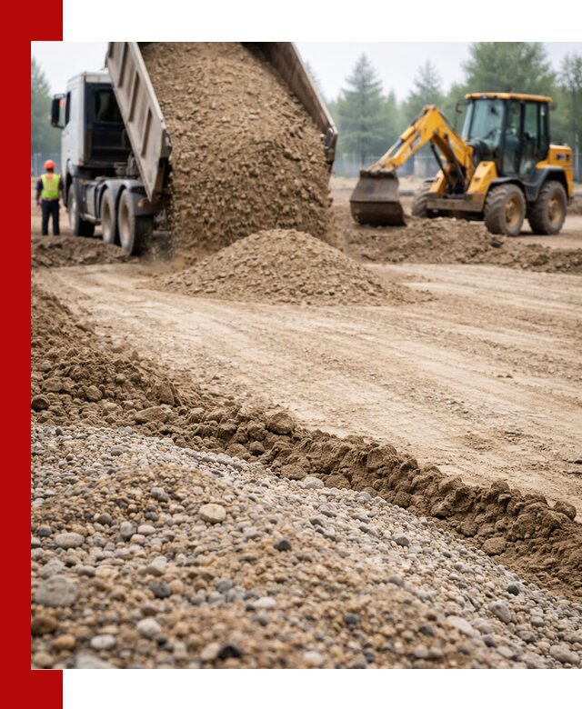 Опгс для подушки основания и выравнивания в ельце