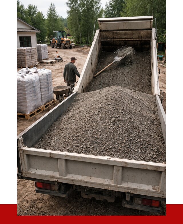 ЩПС с доставкой в ельце от 2156 р. за куб | ПРОНЕРУДЕлц