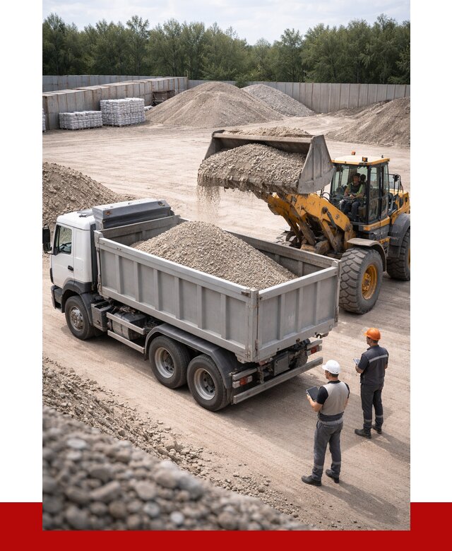 ЩПС С12 в ельце с доставкой от 3286 р. за куб | ПРОНЕРУДЕлц