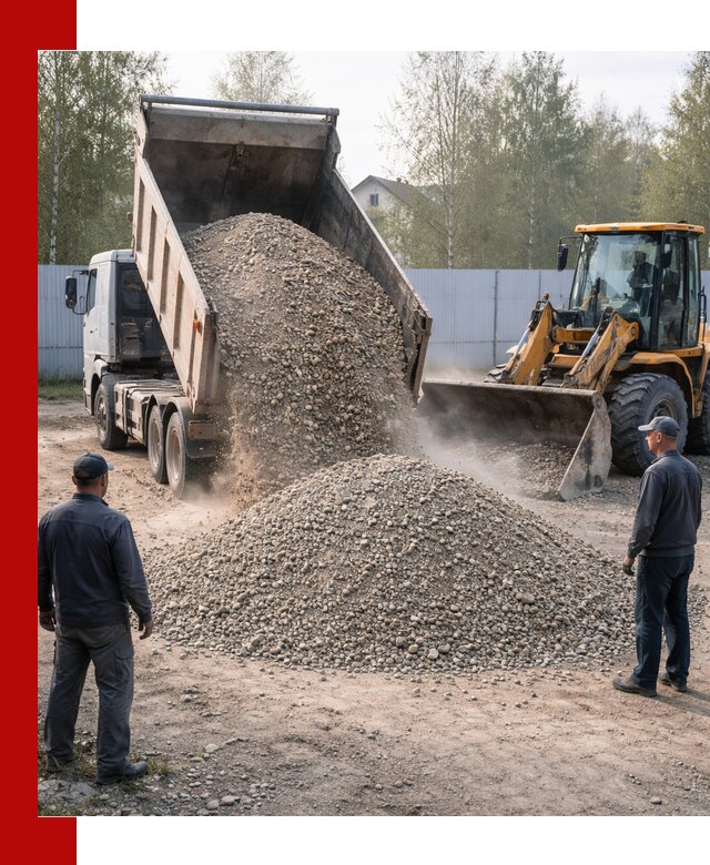 Доставка щпс фракции С12 в ельце оптом и в розницу