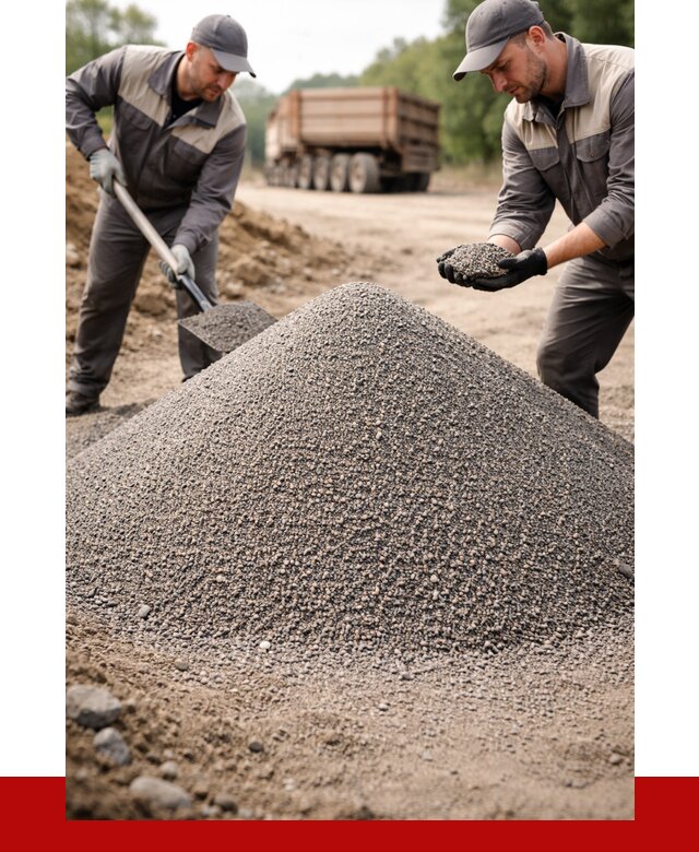 Гранитный отсев 0-10 в ельце от 2259 р. с доставкой | ПРОНЕРУДЕлц