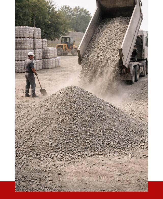 Купить известняковый отсев 0-5 в ельце от 8728 р. | ПРОНЕРУДЕлц