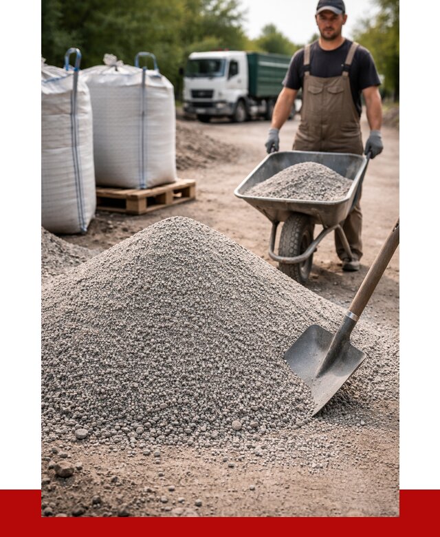 Отсев для бетона в ельце от 2567 р. с доставкой | ПРОНЕРУДЕлц