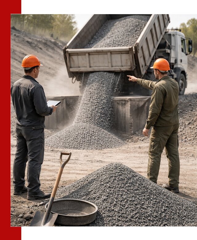 Гранитная крошка фракция 2-5 доставка в ельце
