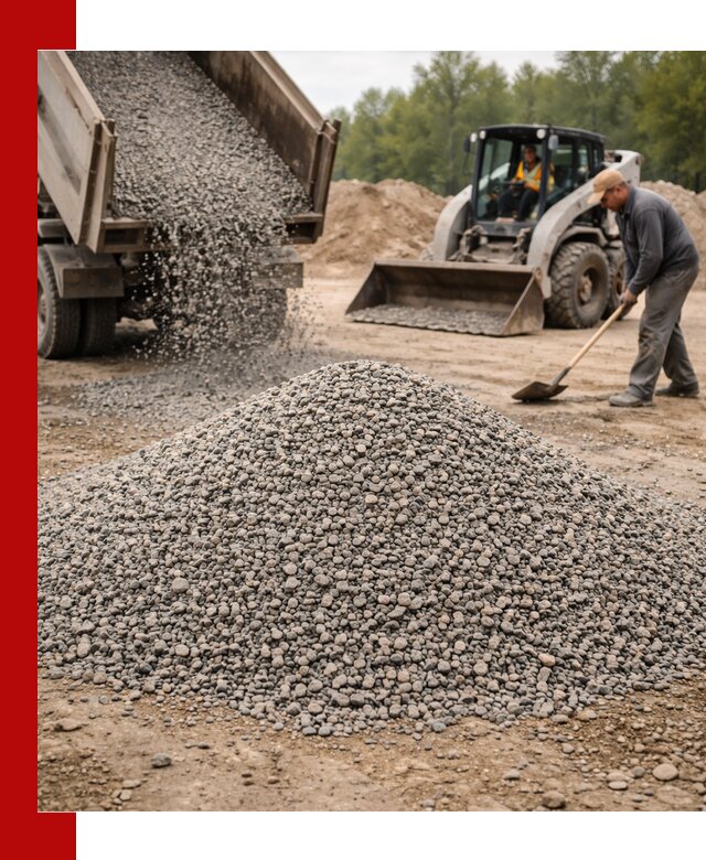Гранитная крошка фракция 5-10 доставка и продажа в ельце