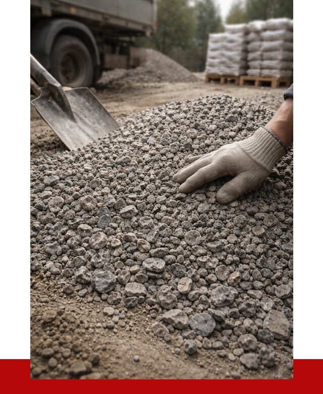 Гранитная крошка фракция 10-20 в ельце от 4313 р. | ПРОНЕРУДЕлц