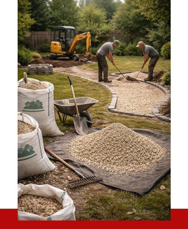 Декоративная крошка для ландшафта в ельце от 4313 р. | ПРОНЕРУДЕлц