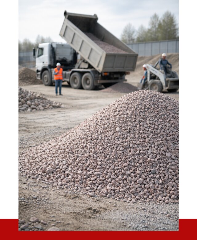 Крошка розовый гранит в ельце с доставкой от 4723 р. | ПРОНЕРУДЕлц