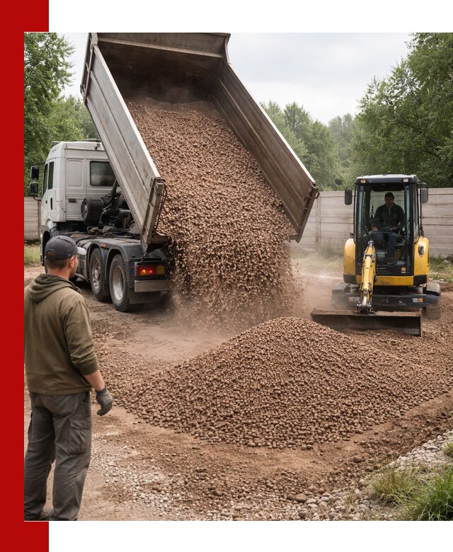 Доставка и продажа керамзита в ельце оптом и в розницу