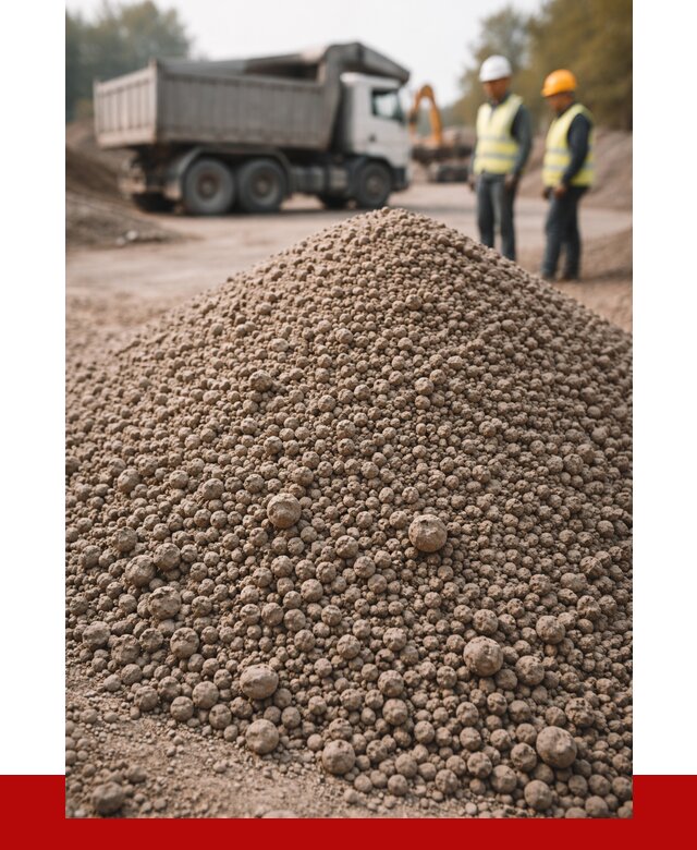 Керамзит фракция 0-5 в ельце от 4313 р. с доставкой | ПРОНЕРУДЕлц