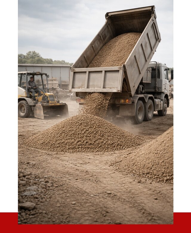 Керамзит фракция 20-40 в ельце от 4929 р. за куб | ПРОНЕРУДЕлц