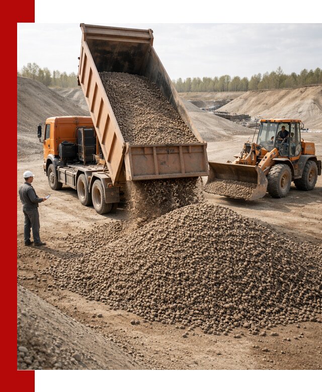 Керамзит фракция 20–40 доставка и продажа в ельце