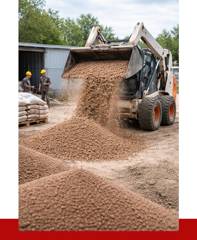 Керамзитовый песок в ельце с доставкой от 4621 р. | ПРОНЕРУДЕлц