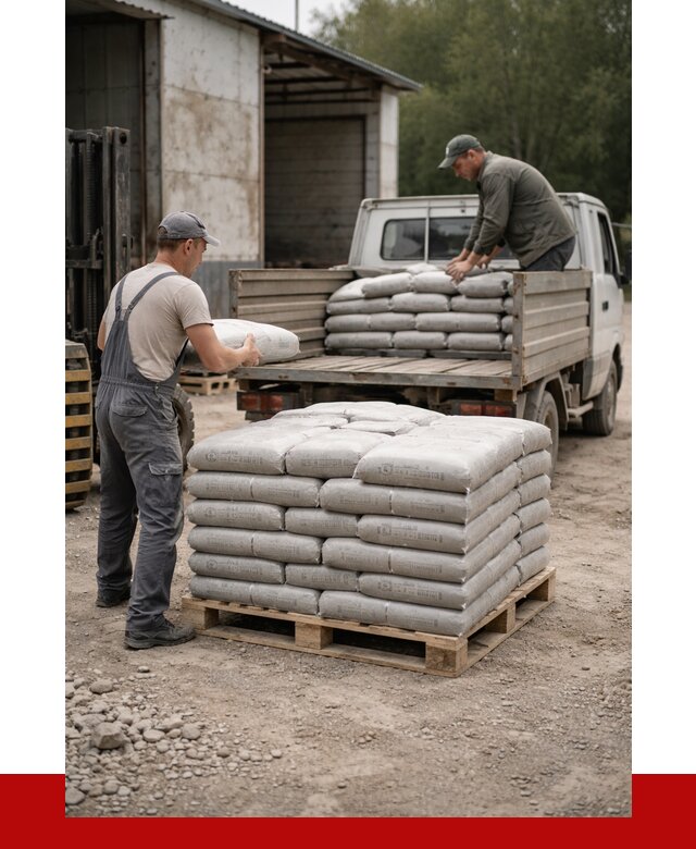 Купить цемент в мешках с доставкой в ельце от 4621 р. | ПРОНЕРУДЕлц