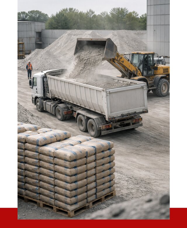 Купить цемент навалом в ельце от 5647 р. с доставкой | ПРОНЕРУДЕлц