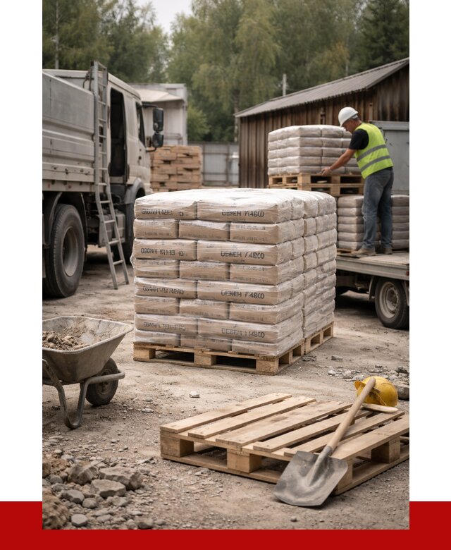 Купить цемент М400 в ельце от 4313 р. с доставкой | ПРОНЕРУДЕлц