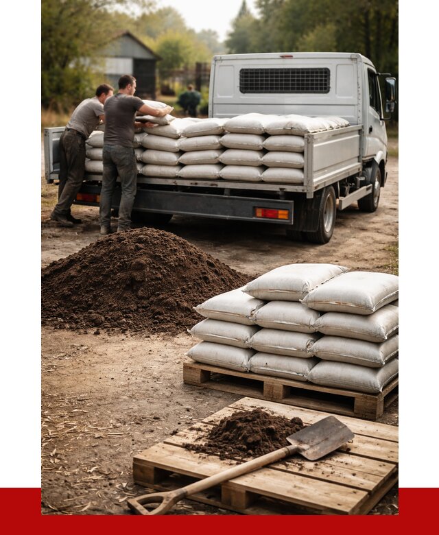 Купить торфогрунт с доставкой в ельце от 4929 р. | ПРОНЕРУДЕлц