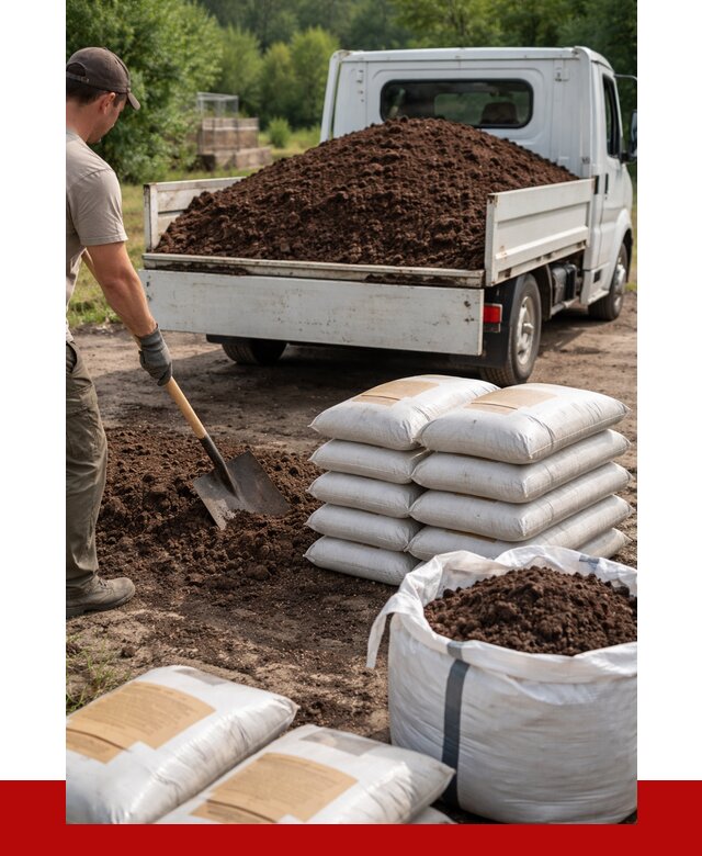 Торфо земляная смесь в ельце от 4313 р. с доставкой | ПРОНЕРУДЕлц