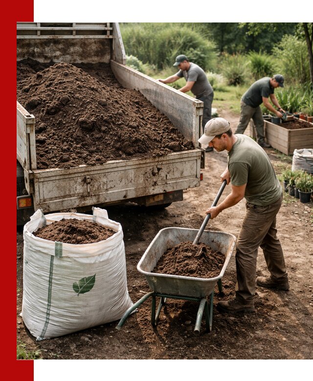 Купить почвосмесь для цветов с доставкой в ельце