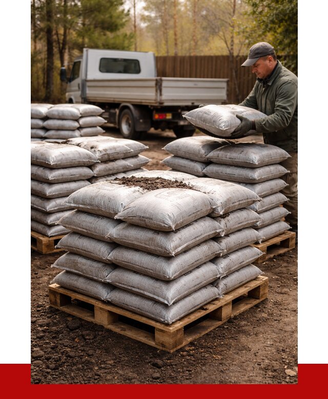 Чернозем в мешках с доставкой в ельце от 4313 р. | ПРОНЕРУДЕлц