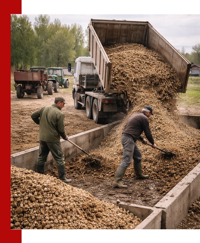 Куриный помет с доставкой в ельце оптом и в розницу