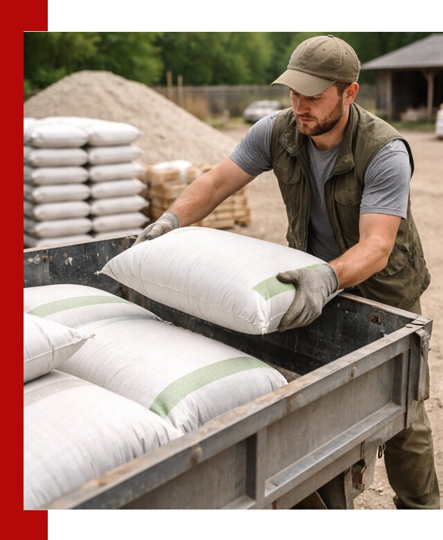 Доставка нитроаммофоски оптом и в розницу в ельце