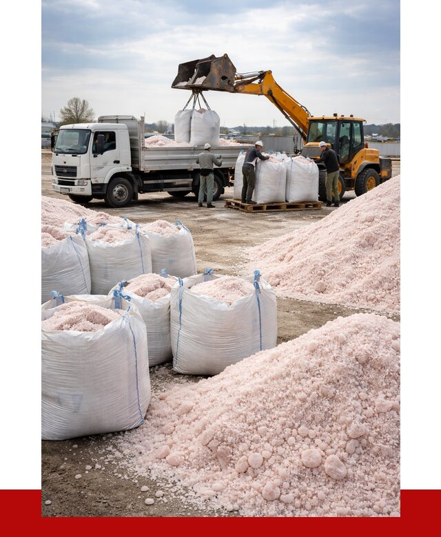 Калийная соль оптом с доставкой в ельце от 6366 р. | ПРОНЕРУДЕлц