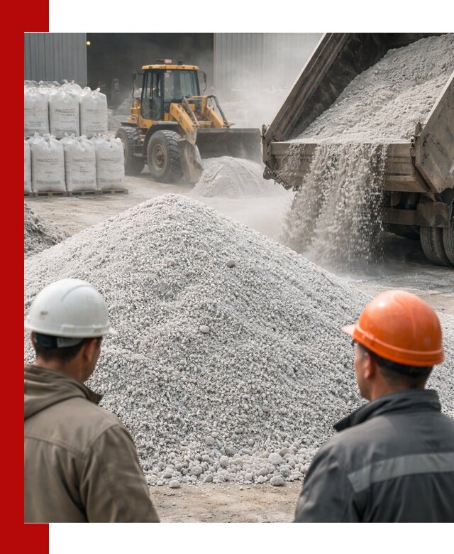 Доставка калийной соли в ельце оптом и врозь