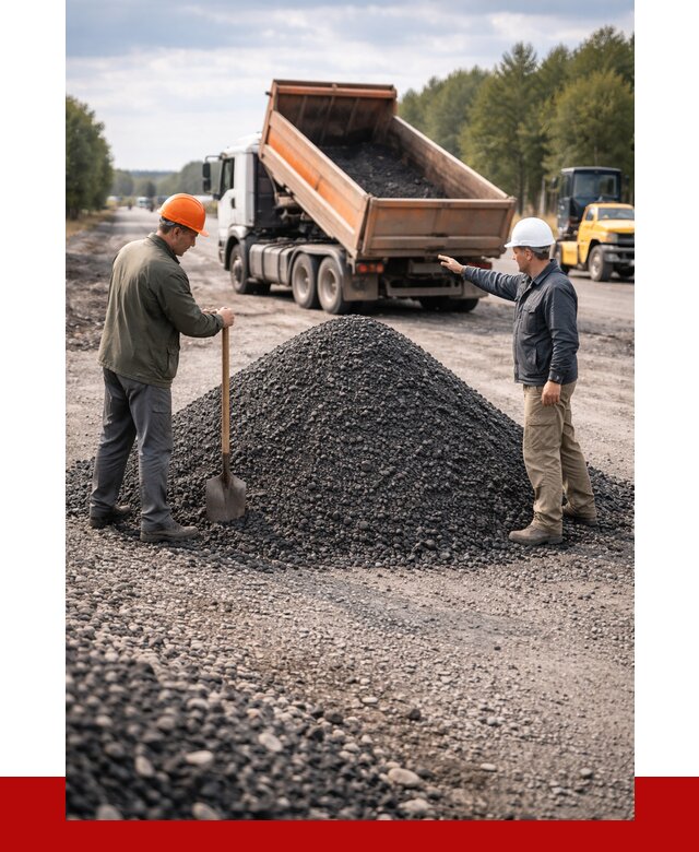 Купить асфальтовую крошку для дорог в ельце от 4313 р. | ПРОНЕРУДЕлц