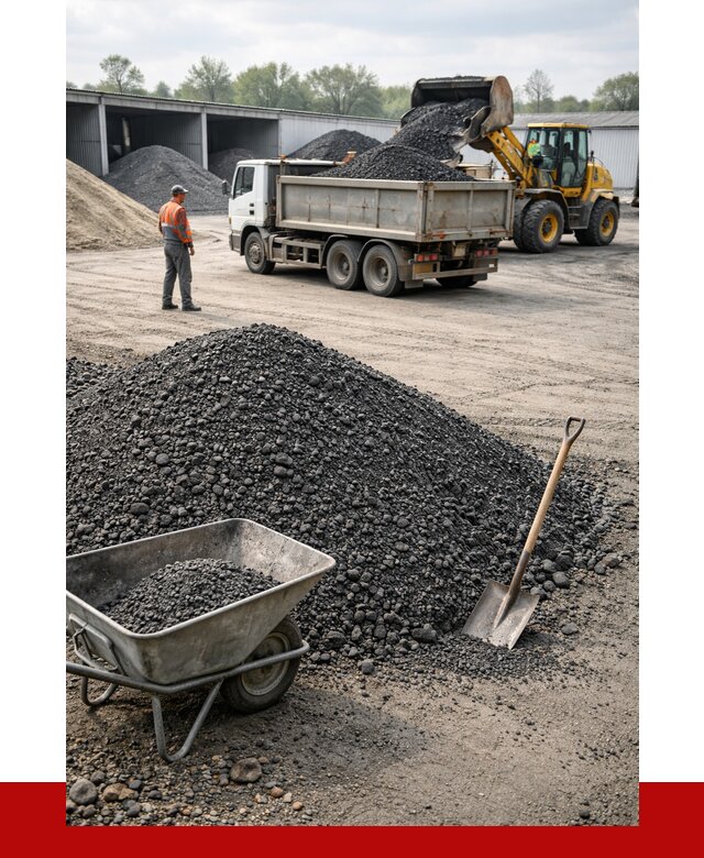 Асфальтный гранулят в ельце с доставкой от 4313 р. | ПРОНЕРУДЕлц