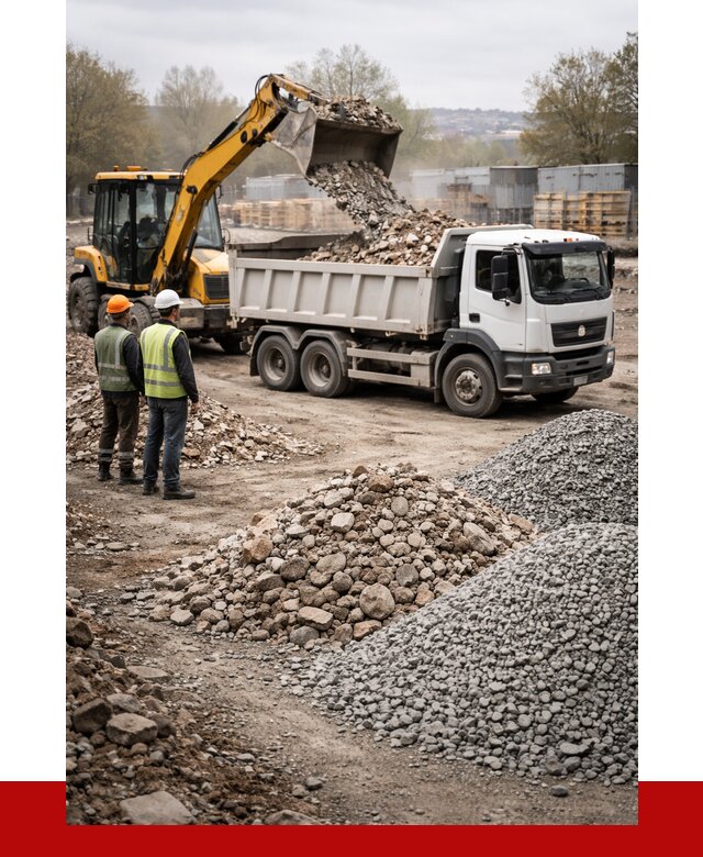 Купить строительный бой в ельце с доставкой от 4313 р. | ПРОНЕРУДЕлц