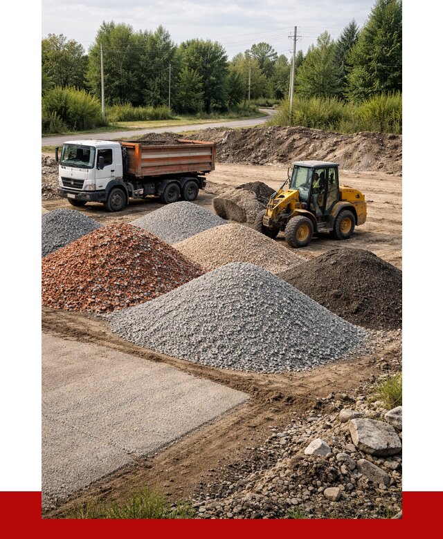 Вторичные материалы для отсыпки в ельце от 4313 р. | ПРОНЕРУДЕлц