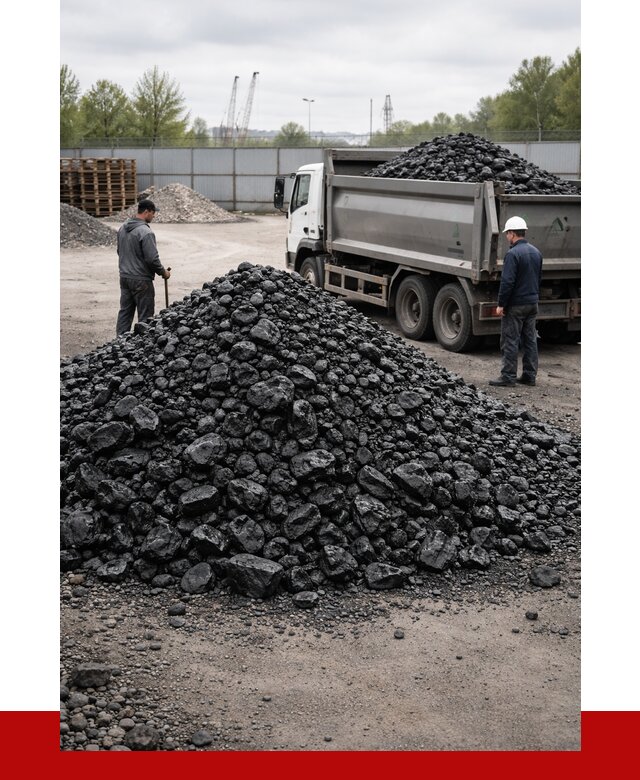 Уголь антрацит в ельце от 11295 р. купить оптом | ПРОНЕРУДЕлц