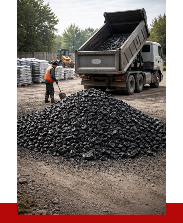 Купить уголь орех в ельце с доставкой от 7701 р. | ПРОНЕРУДЕлц