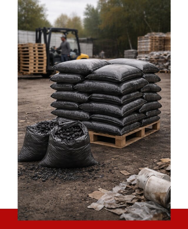 Купить уголь в мешках с доставкой в ельце от 7701 р. | ПРОНЕРУДЕлц