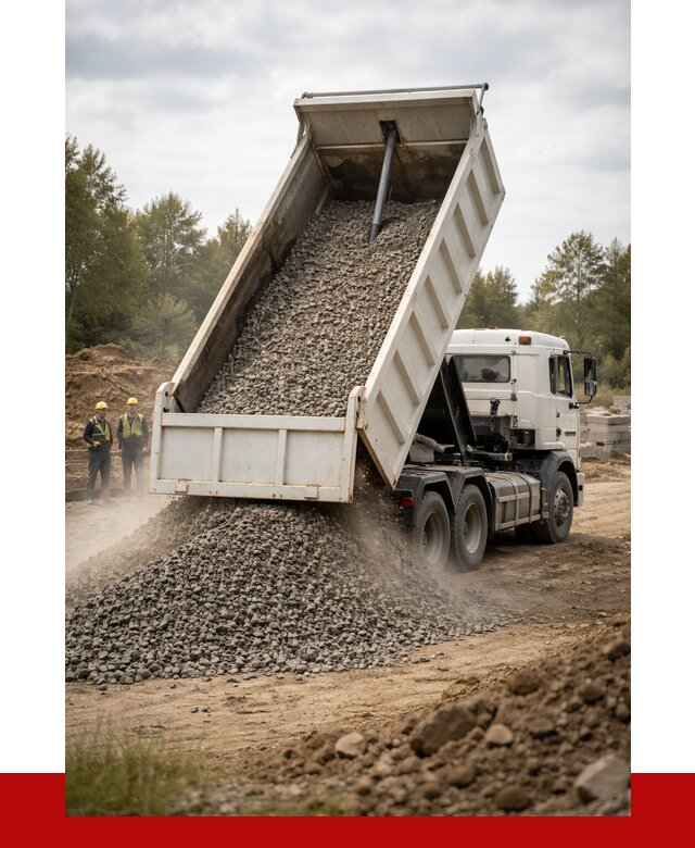 Аренда самосвала 20 тонн в ельце от 7701 р. | ПРОНЕРУДЕлц