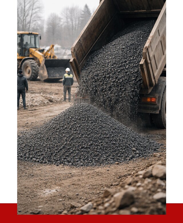 Асфальтовая крошка в ельце с доставкой от 1848 р. | ПРОНЕРУДЕлц