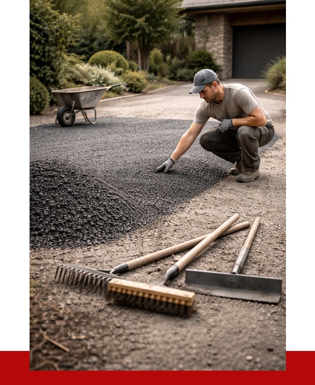 Асфальтовая крошка для двора в ельце от 4313 р. | ПРОНЕРУДЕлц